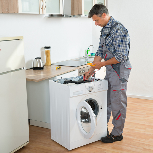 how long can i expect my washer to last with proper maintenance in Shungnak